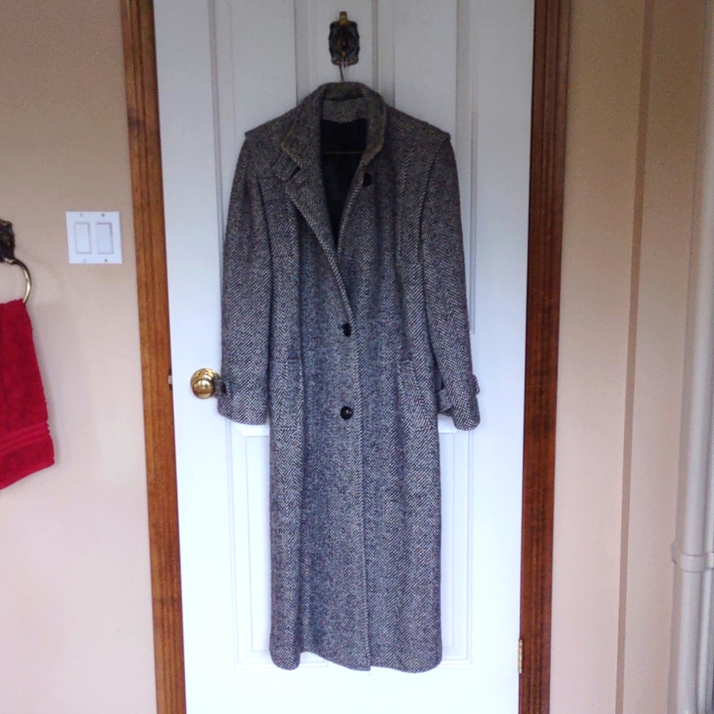 Coats, jackets,